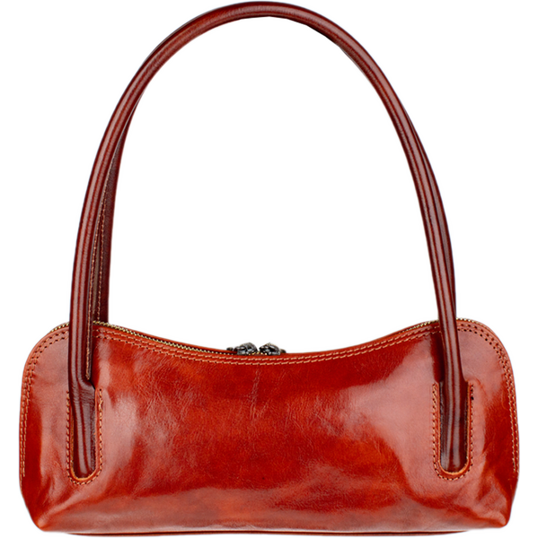 Camel kožená talianska kabelka Ciosa Camel Marrone NovaKabelka.sk 66335417