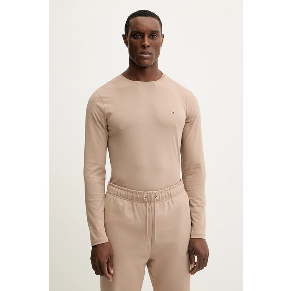 Tričko s dlhým rukávom Tommy Hilfiger 66336171