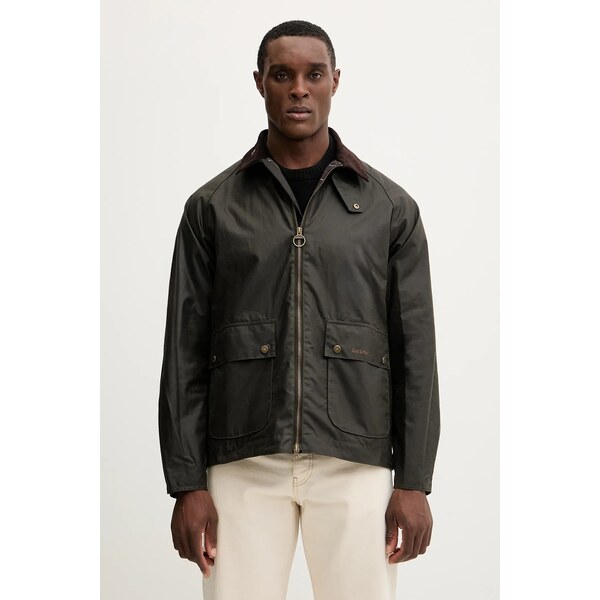 Bavlnená bunda Barbour 66336185