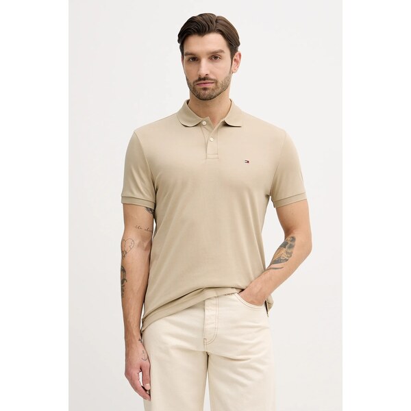 Bavlnené polo tričko Tommy Hilfiger 66336326