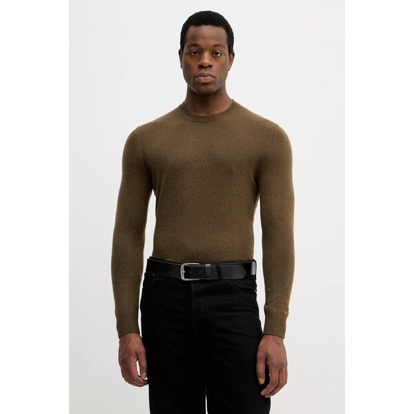 Sveter s prímesou vlny Sisley 66336263