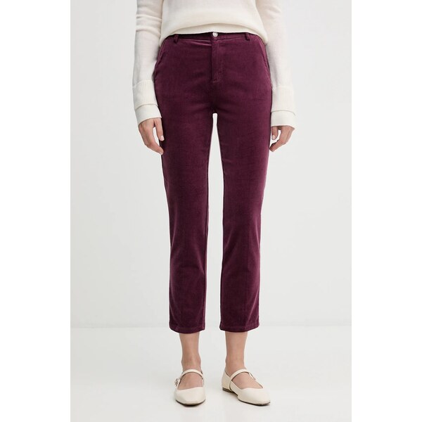 Menčestrové nohavice United Colors of Benetton 66336299