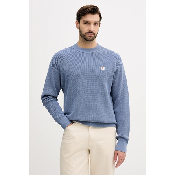 Bavlnený sveter Calvin Klein Jeans 66336389