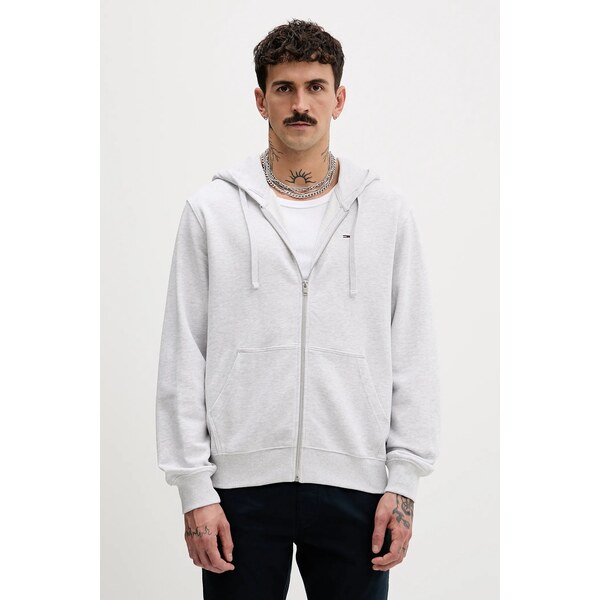 Bavlnená mikina Tommy Jeans 66336615