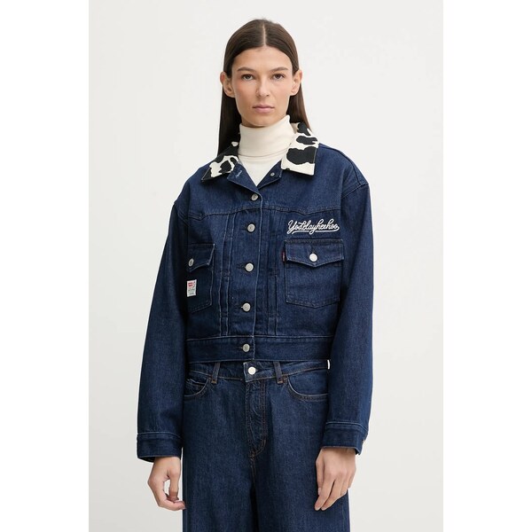 Rifľová bunda Levis 66852299