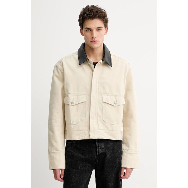 Bavlnená bunda Nanushka NM25FWJK07373 66336535