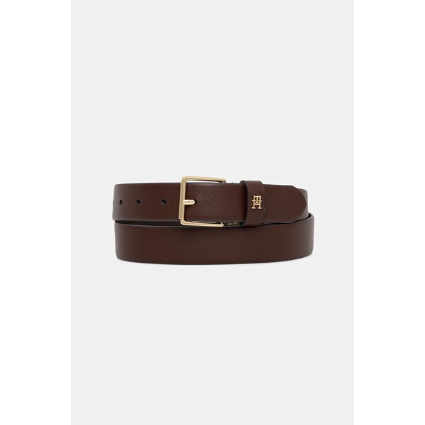 Kožený opasok Tommy Hilfiger 66336712