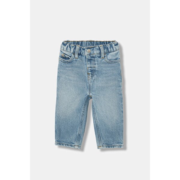 Detské rifľové krátke nohavice Calvin Klein Jeans 66336717