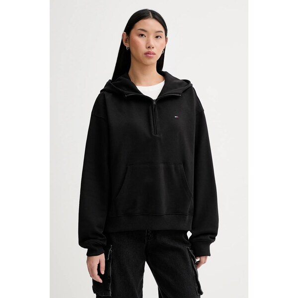 Bavlnená mikina Tommy Jeans 66336825