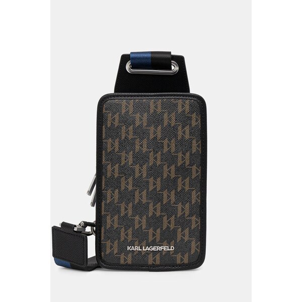 Malá taška Karl Lagerfeld K/MONOGRAM 66336850