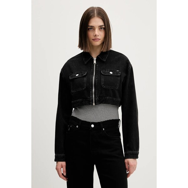 Rifľová bunda Tommy Jeans 66336915