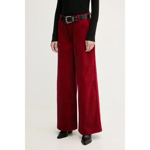 Menčestrové nohavice Filippa K 66336813