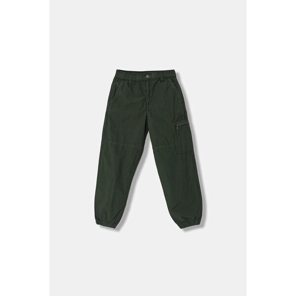 Detské bavlnené nohavice Guess 66336978