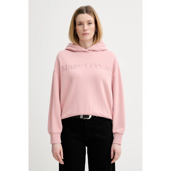 Bavlnená mikina Marc OPolo 66337097