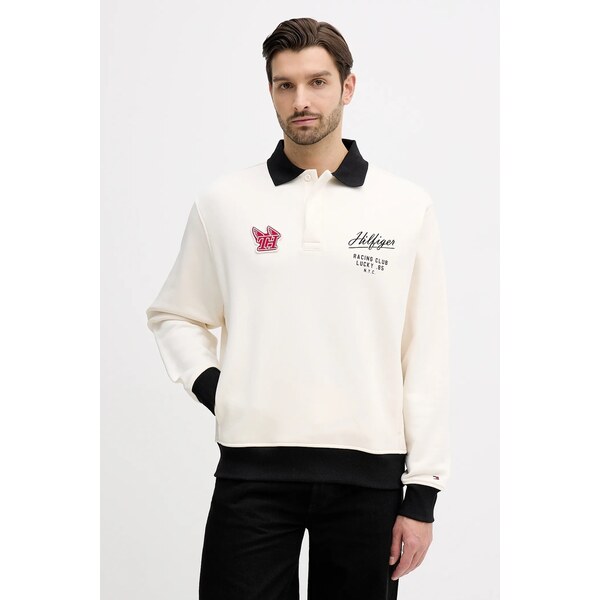 Bavlnená mikina Tommy Hilfiger 66337154