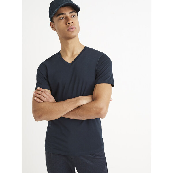 Pánske tričko Celio Neuniv 52657754