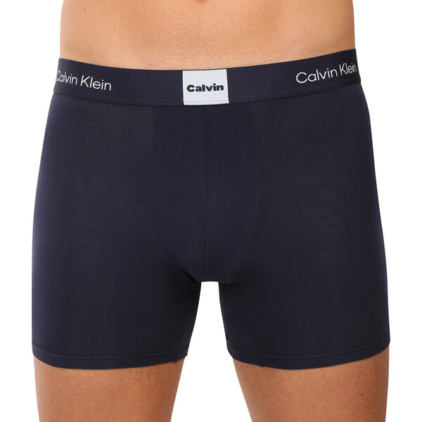 3PACK pánske boxerky Calvin Klein viacfarebné (NB4477-3U3) 66337313