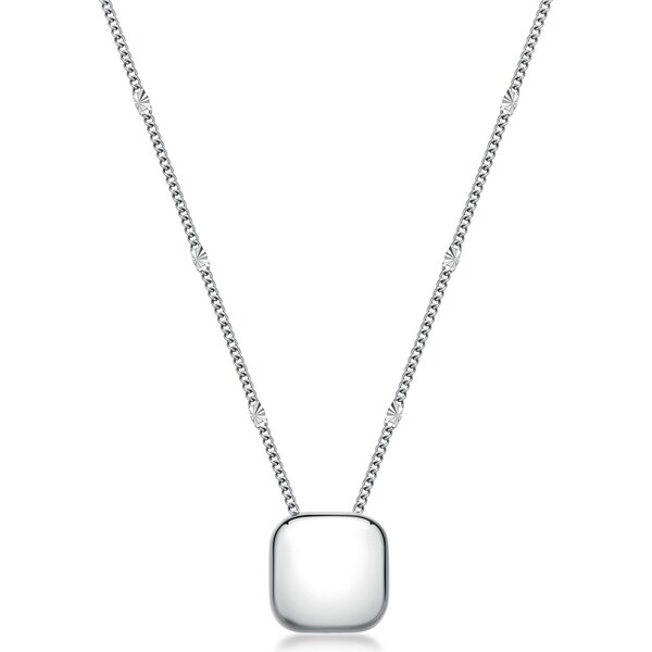 Brosway Minimalistický oceľový náhrdelník pre ženy Muse BUE01 66579461