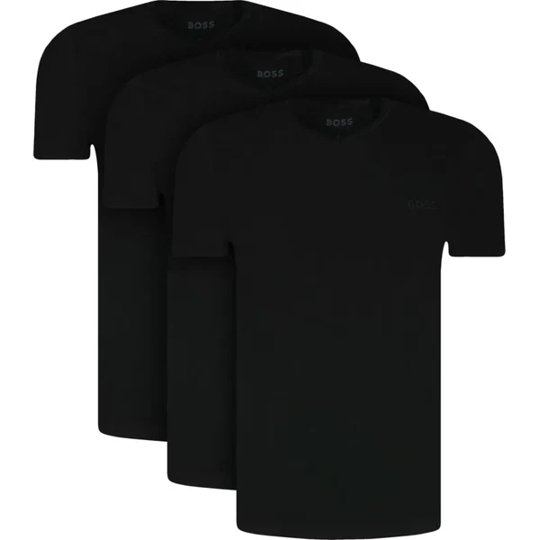 Boss Bodywear Tričko 3-balenie TShirtVN 3P Classic 42050123