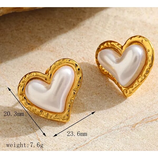 Oceľové náušnice Glare 659 66338063