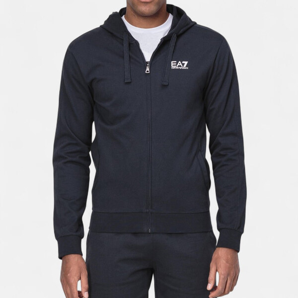 Pánská mikina na zip Emporio Armani EA7 M56516 66338204