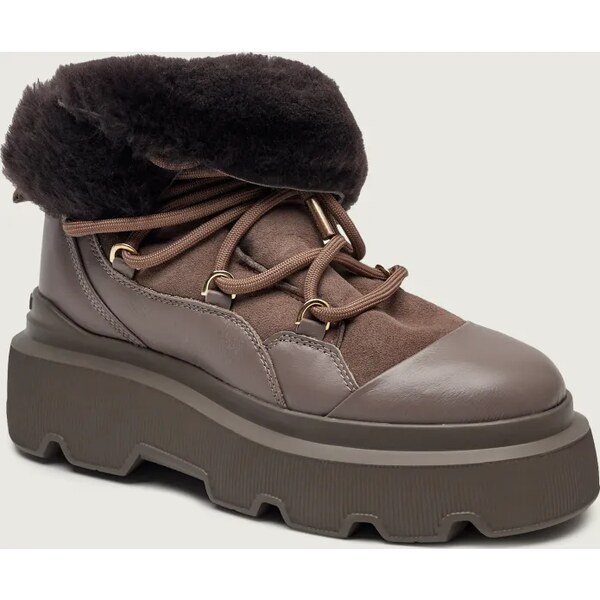 INUIKII Snehule Endurance | koža | shearling 66315507