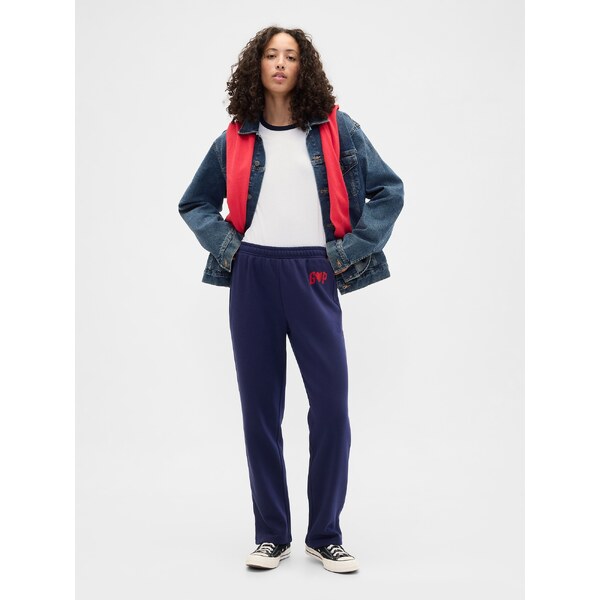 Dámske tepláky GAP s logom 66435035