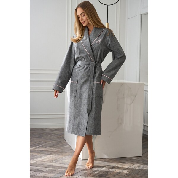 LaL dámsky župan Coco - bavlna 66339161