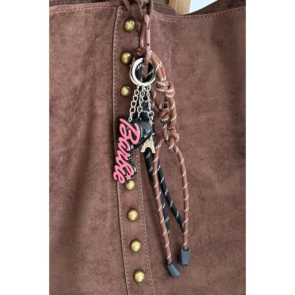 Boto Prívesok na tašku Barbie Eiffel Tower 66469250