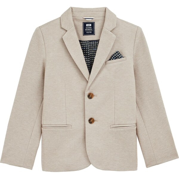 WE Fashion Sako béžová 61944791