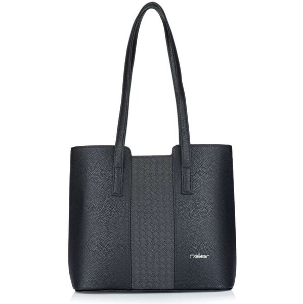 Dámska kabelka RIEKER C2549-029-1023/1 čierna W5 66339587
