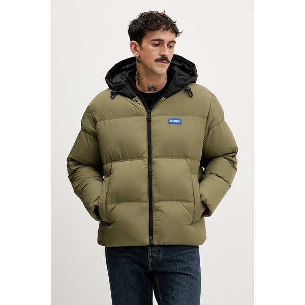 Bunda Hugo Blue Bodo2541 66339447