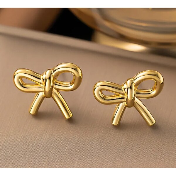 Oceľové náušnice Glare 672 66339475