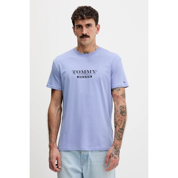 Bavlnené tričko Tommy Jeans 66339467