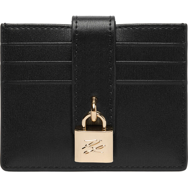 Puzdro na kreditné karty KARL LAGERFELD 66341093