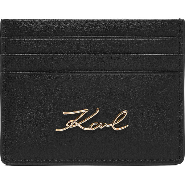 Puzdro na kreditné karty KARL LAGERFELD 66341089