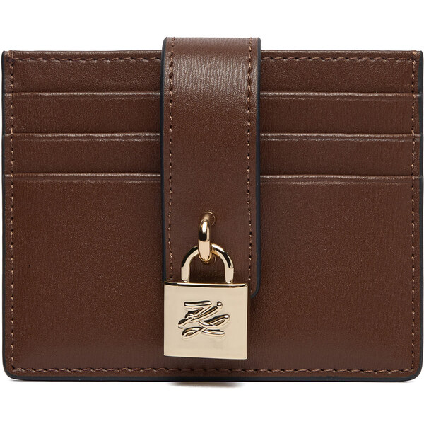 Puzdro na kreditné karty KARL LAGERFELD 66341527