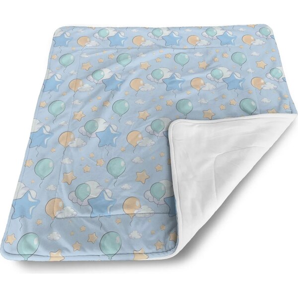 Sablio Deka pre bábätko Balóniky a hviezdy 60375096