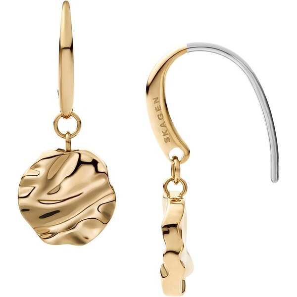 Skagen Moderné visiace náušnice z ocele Moderne Stak SKJ1883710 66587082