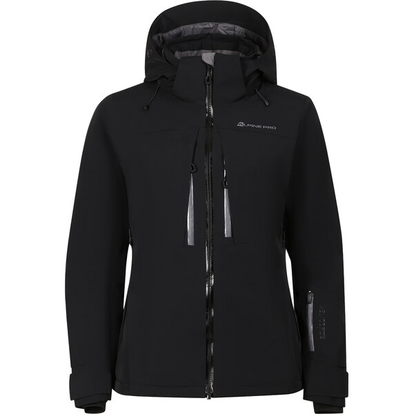 ALPINE PRO - REASA 2 DÁMSKA LYŽIARSKA BUNDA S MEMBRÁNOU PTX SNOW 66117994