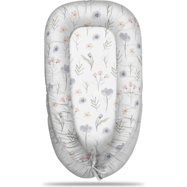 Sablio Hniezdočko pre bábätko Jemné kvety 65114328