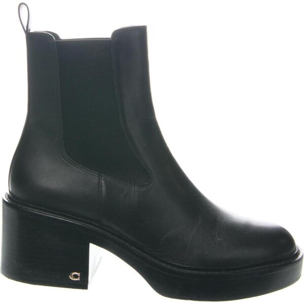 Dámské poltopánky Coach 66341778