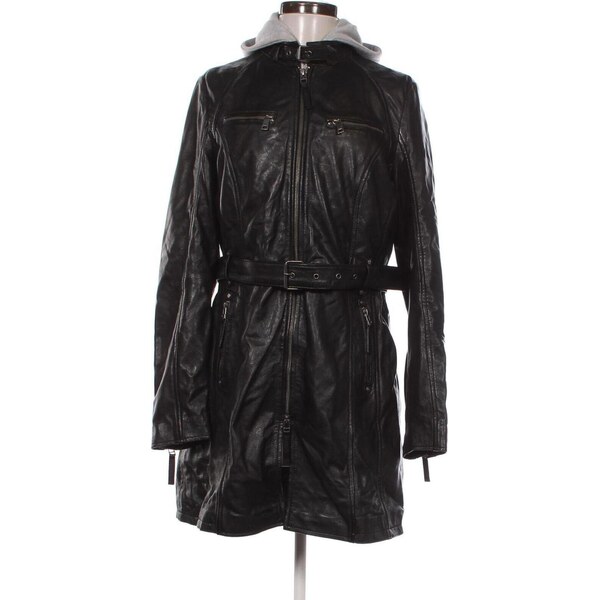 Dámska kožená bunda Mauritius 66341882