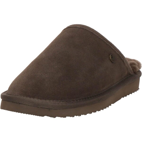 Warmbat Papuče Classic tmavohnedá 66345839