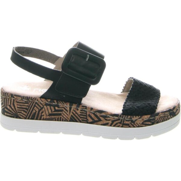 Sandále Rieker 66342245