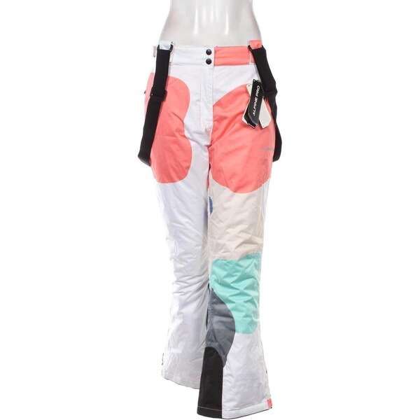 Dámske nohavice pre zimné športy Alpine Pro 66342646