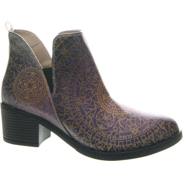 Dámské poltopánky Goby 66342662