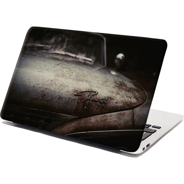 Sablio Samolepka na notebook Veterán Plymouth 65098788