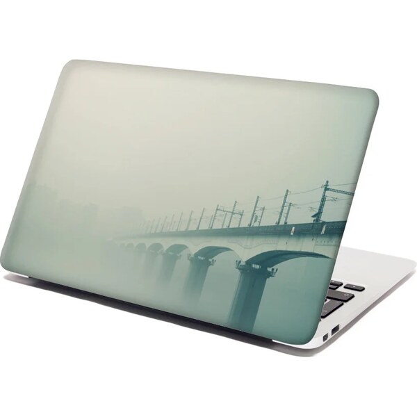 Sablio Samolepka na notebook Železničný most 65101943