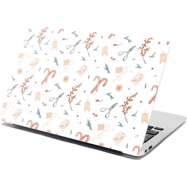 Sablio Samolepka na notebook Sviatočná dielňa 65113126